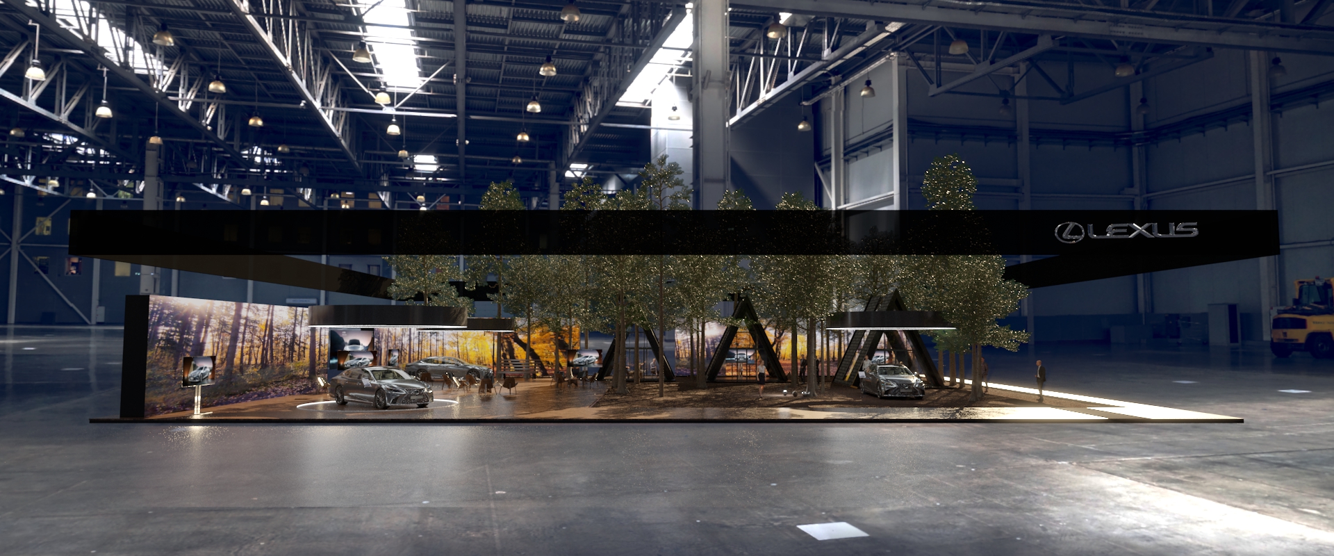 LEXUS 렉서스 자동차 모터쇼 (TEST)-7