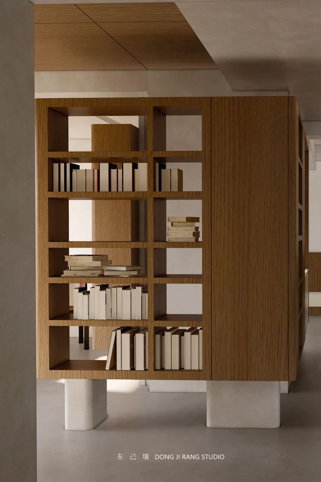 成都阅读住宅丨中国成都丨吴晨,何雨晴-30
