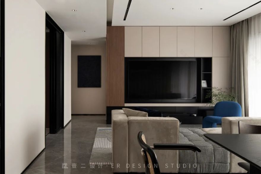 成都五矿西棠丨中国成都丨壹二设计-16