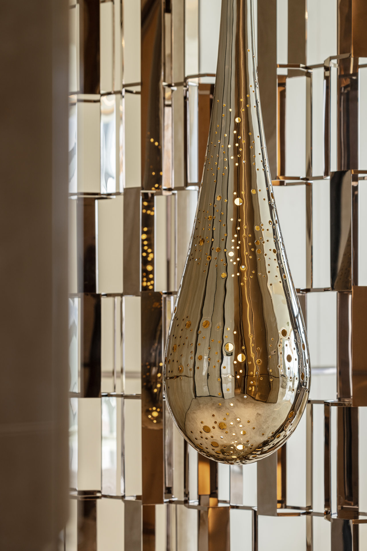 新作丨梁志天 x 观致设计 雅奢与创新-22