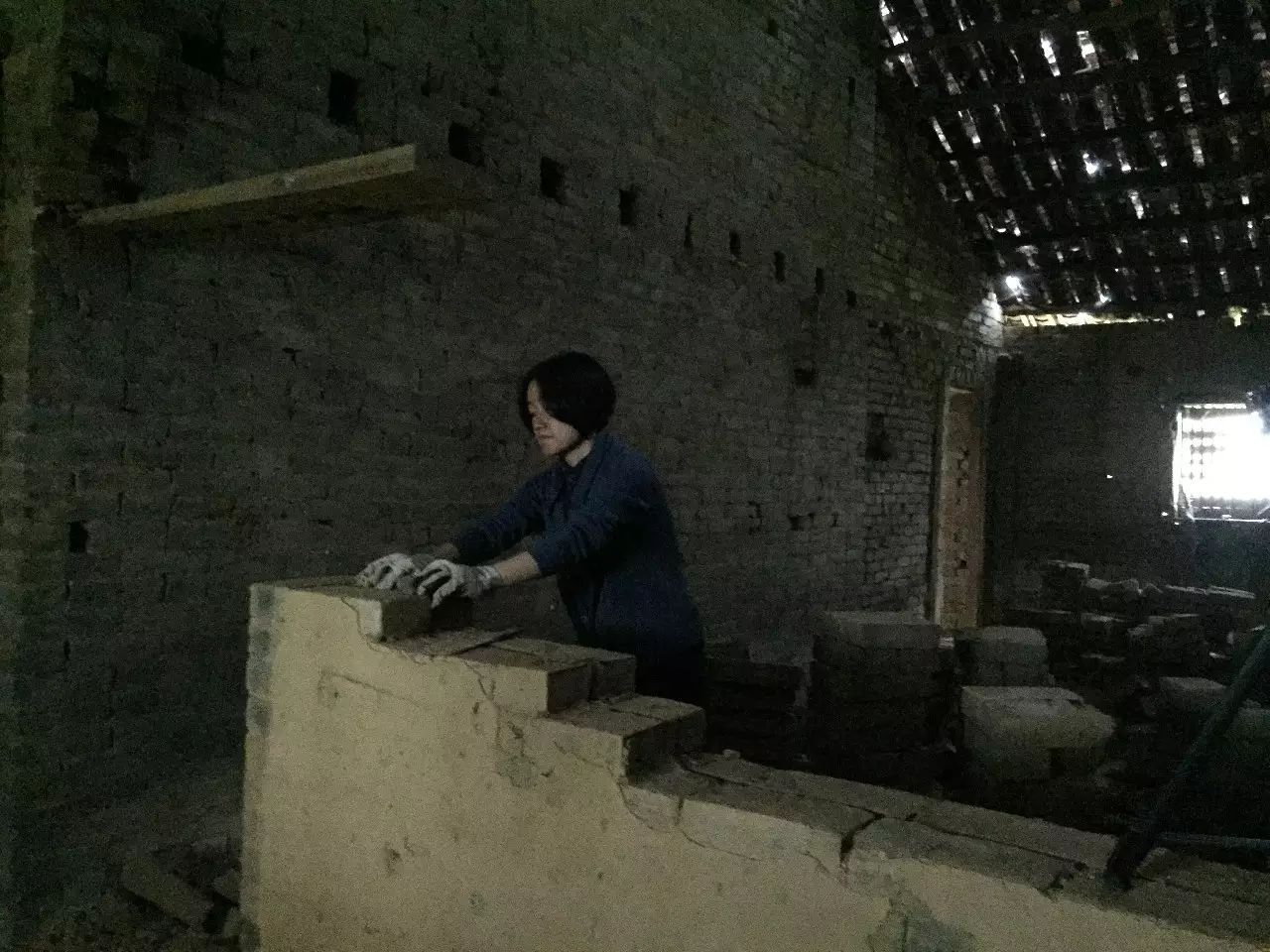 南院--喀斯特群山环抱中最后一间老宅的新生 | 穆威+周超-26