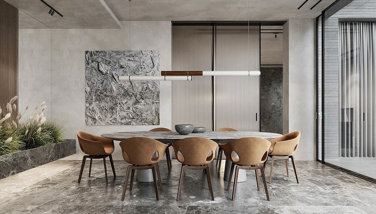 Dubai,UAE 住宅丨United Arab EmiratesDubai-11