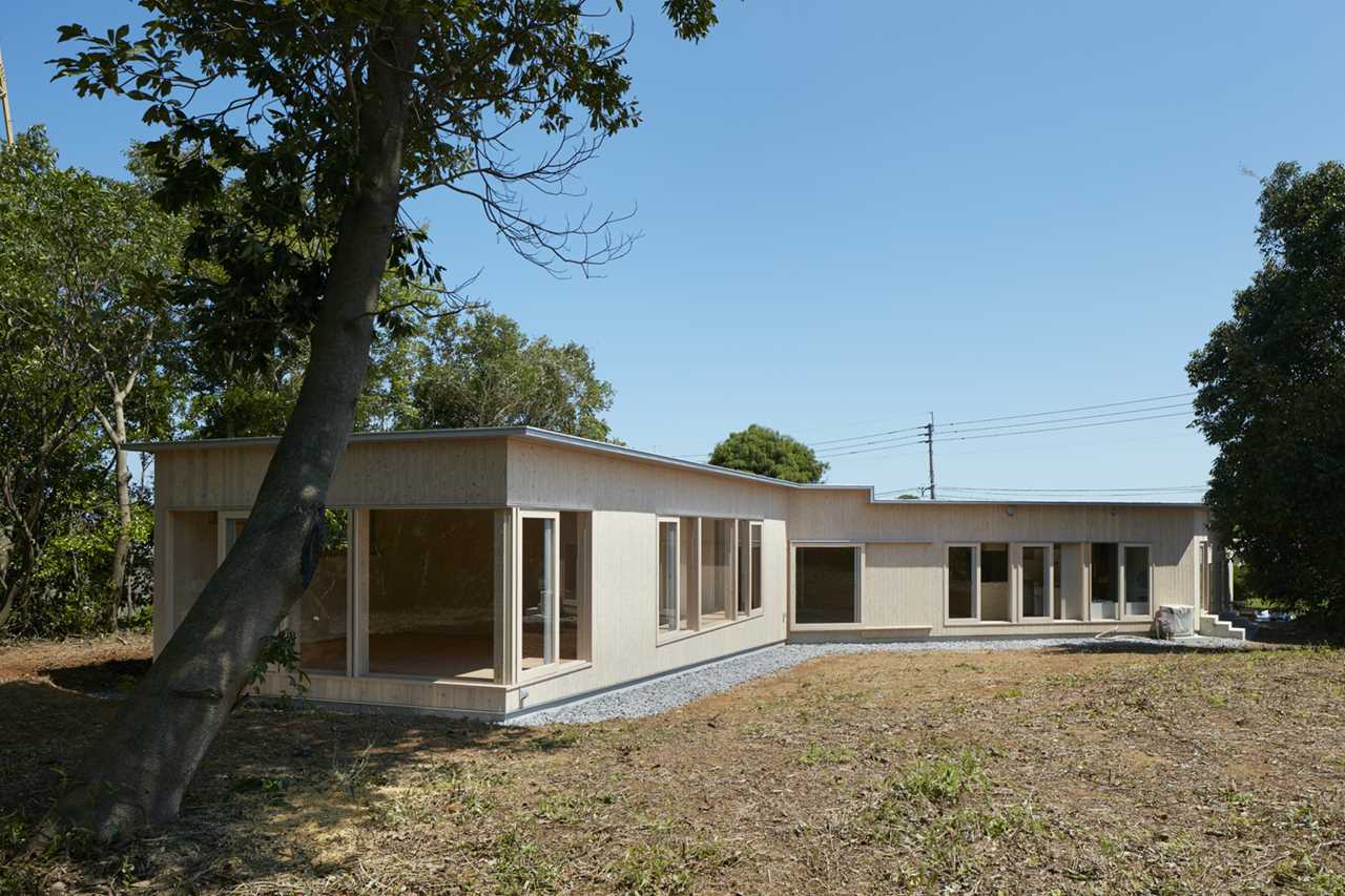 赤土の斜面丨意匠塩塚隆生アトリエ,構造大賀成典-12