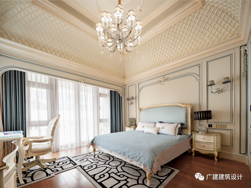 巴洛克别墅设计丨中国宁波丨广建建筑设计-44