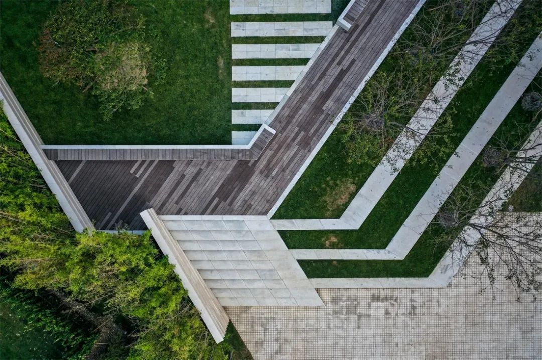 天津万科·翡翠嘉和丨中国天津丨宜德再音(上海)景观设计咨询有限公司,上海天华园林景观有限公司-38