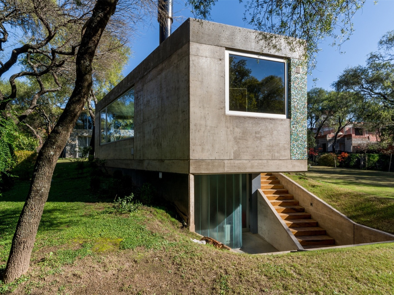 阿根廷森林住宅丨GRUPOURBAN Arq.-7