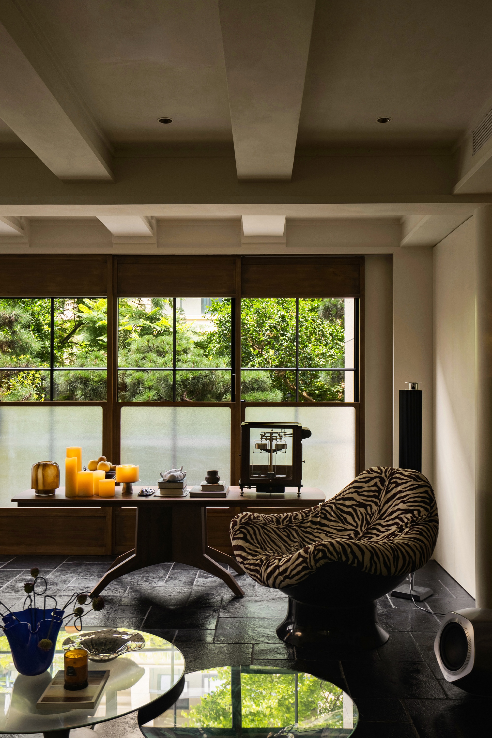 于山自宅丨無既万溯设计-3