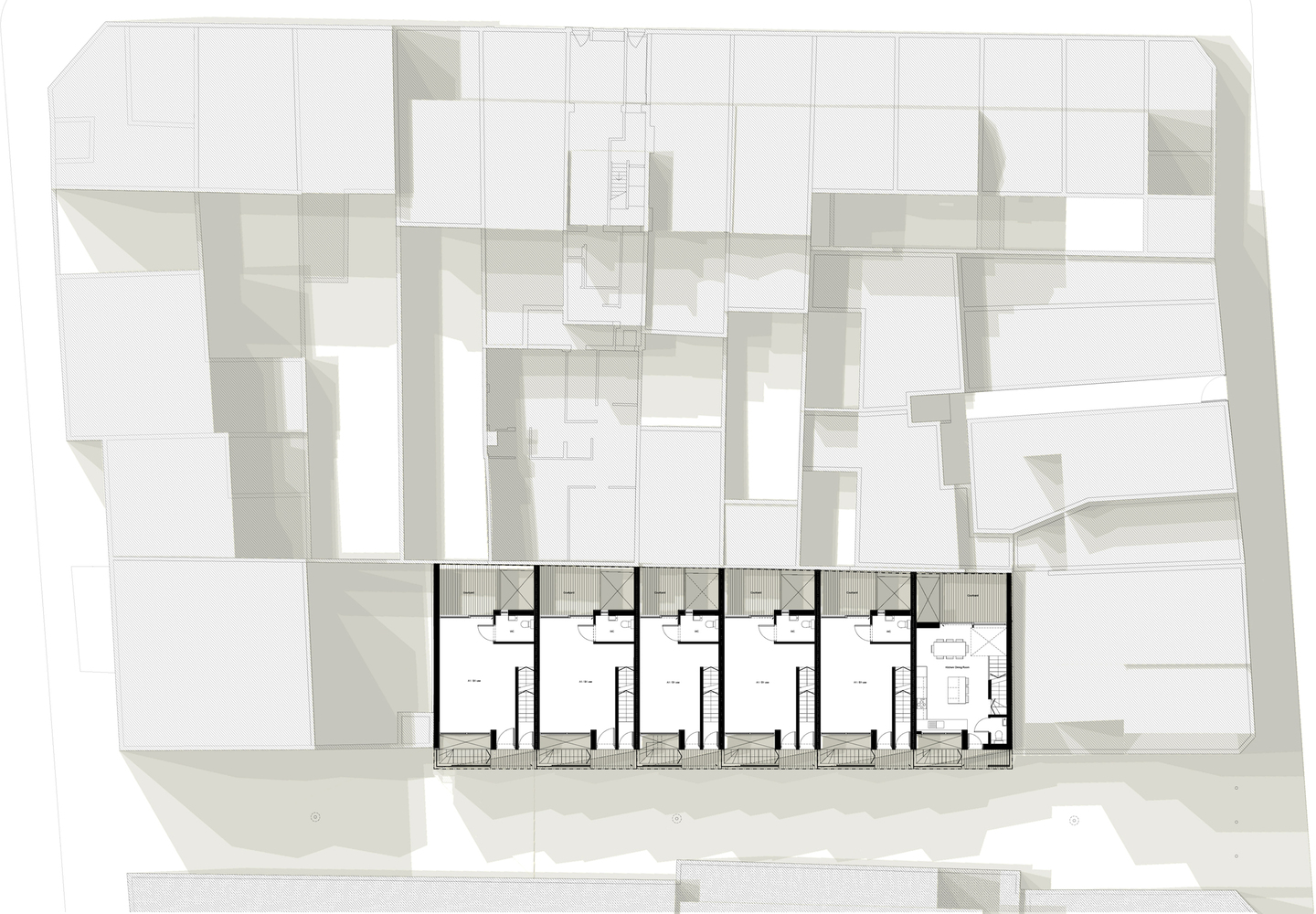 英国戈德森街混合功能建筑-35