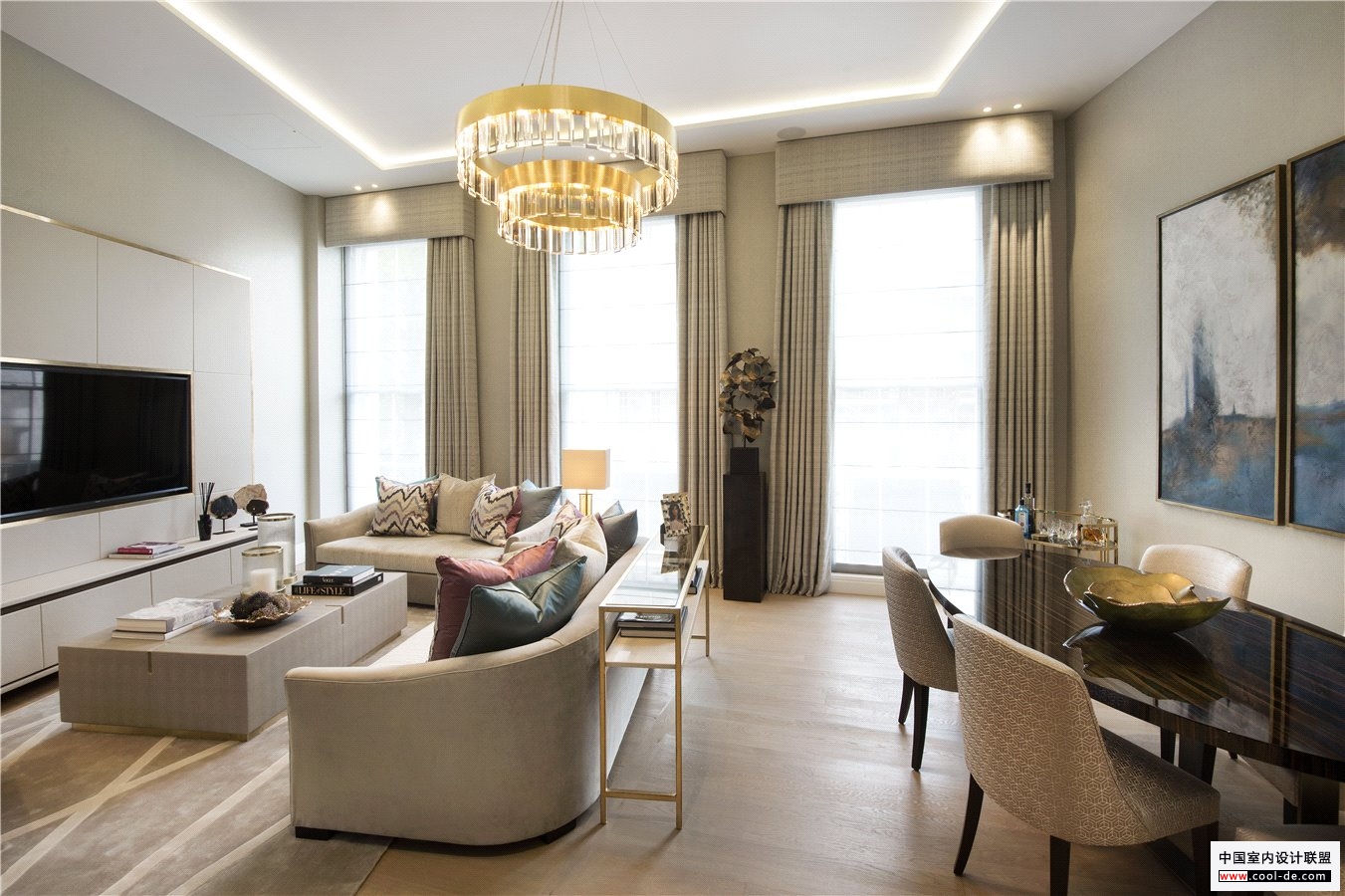 London | The Park Crescent，皇家新月,历久弥新-55