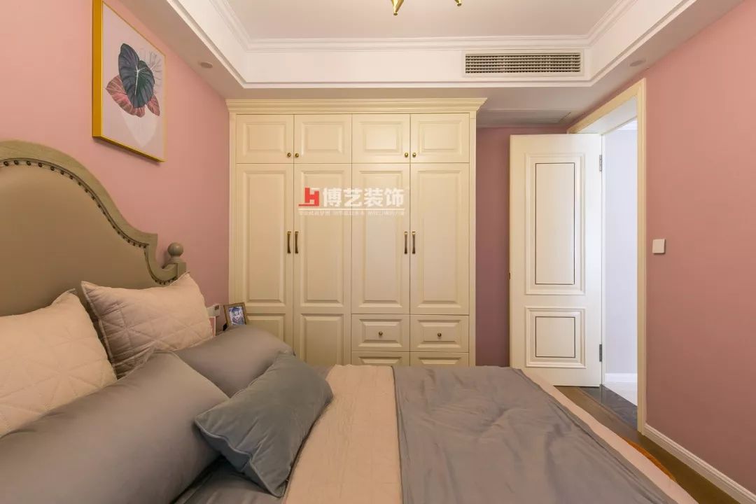 《绿野仙踪》 | 轻美式风格，优雅浪漫，空间层次感丰富-26