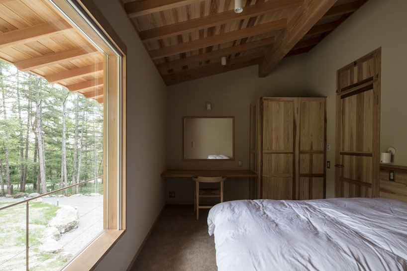 日本混凝土林中小屋-22