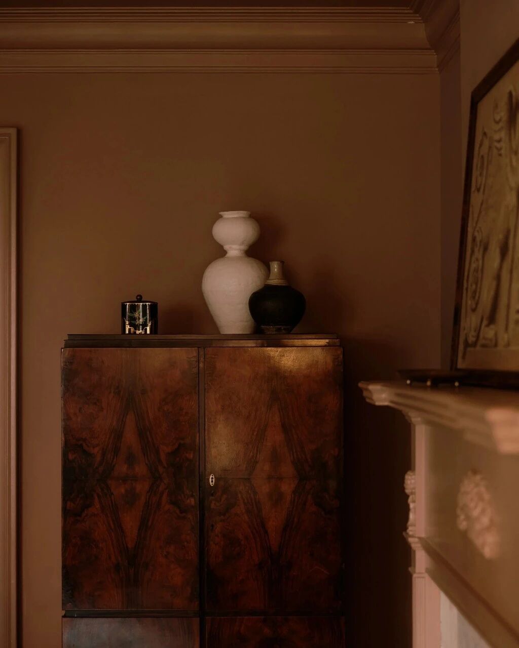 Chused  Co丨空间的诗意·纽约历史住宅丨美国纽约-33