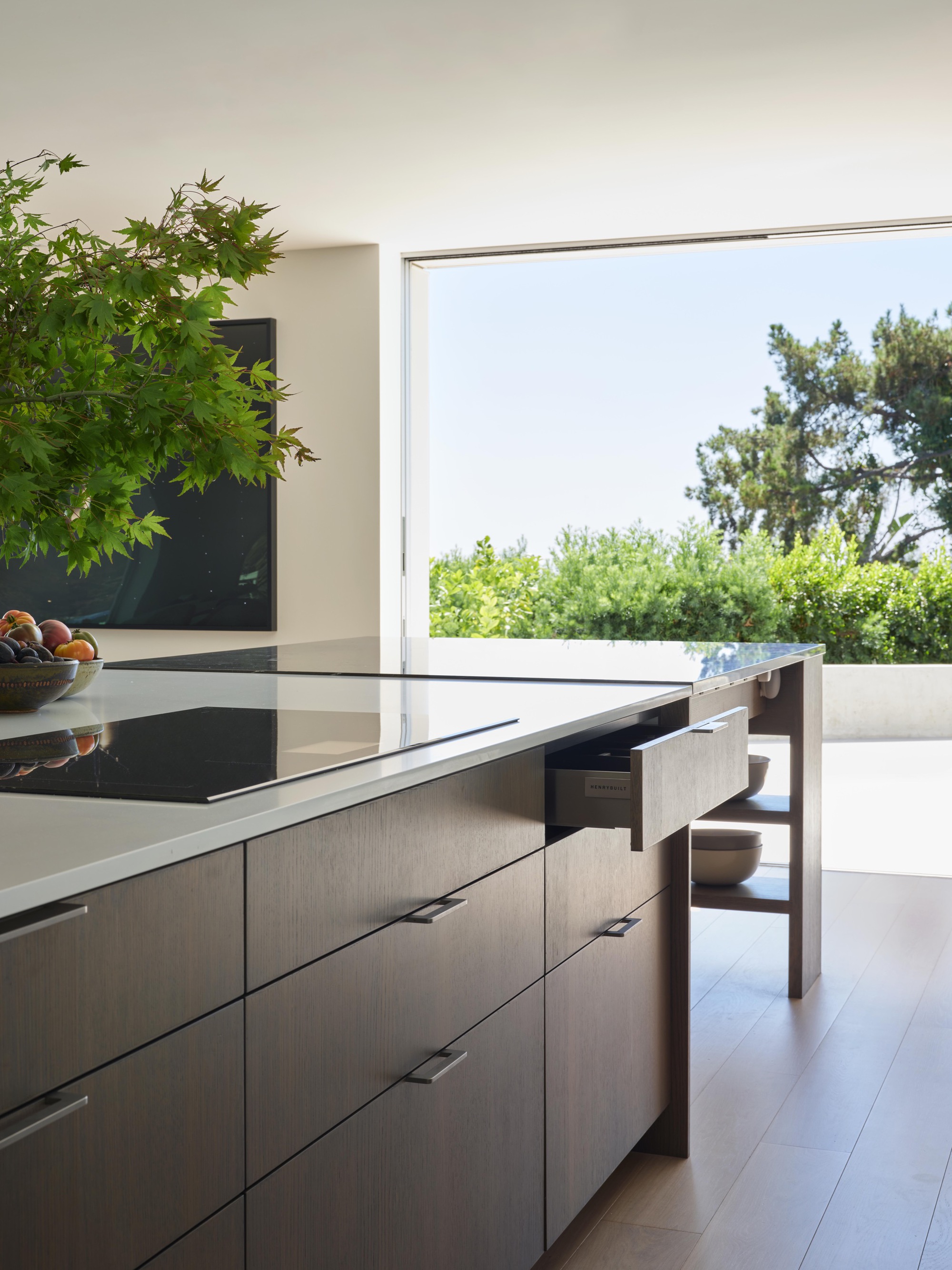 贝弗利格罗夫住宅丨美国洛杉矶丨Assembledge+-39