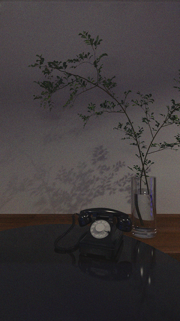 TOKYO DREAM - HOTEL ROOM [2021]-21