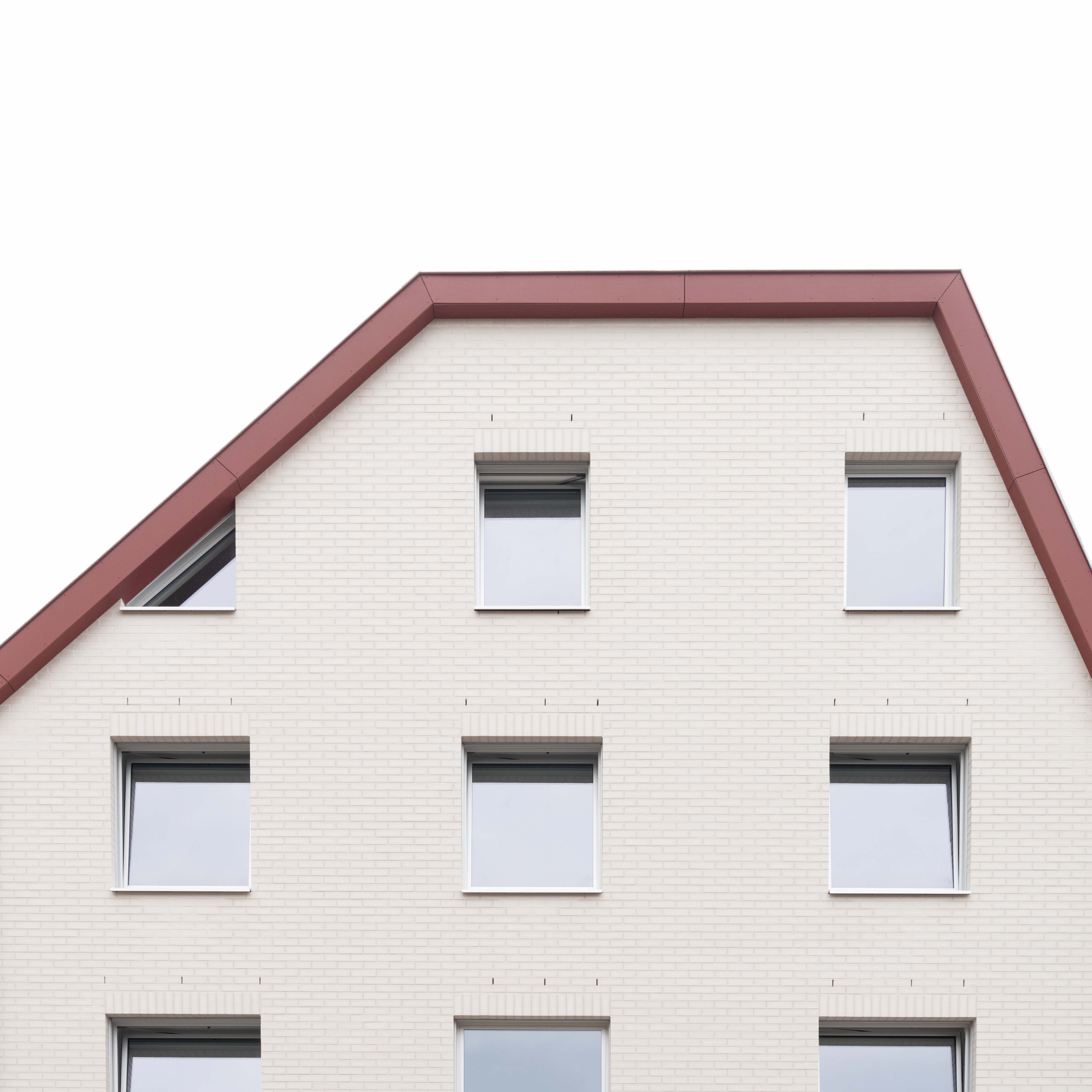 Stekene 多户型住宅-6