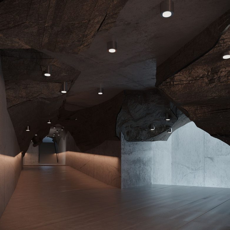 贝尔格莱德地铁线路设计（Lot A段）丨Stefan Danilović等建筑师团队-100