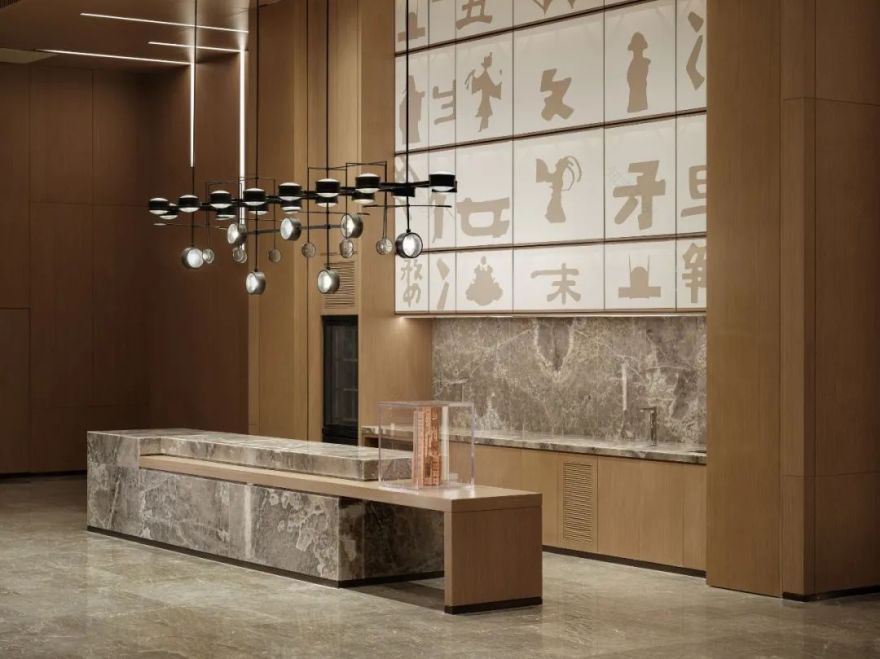 金华万豪酒店丨中国金华丨PLD刘波室内设计顾问有限公司-46