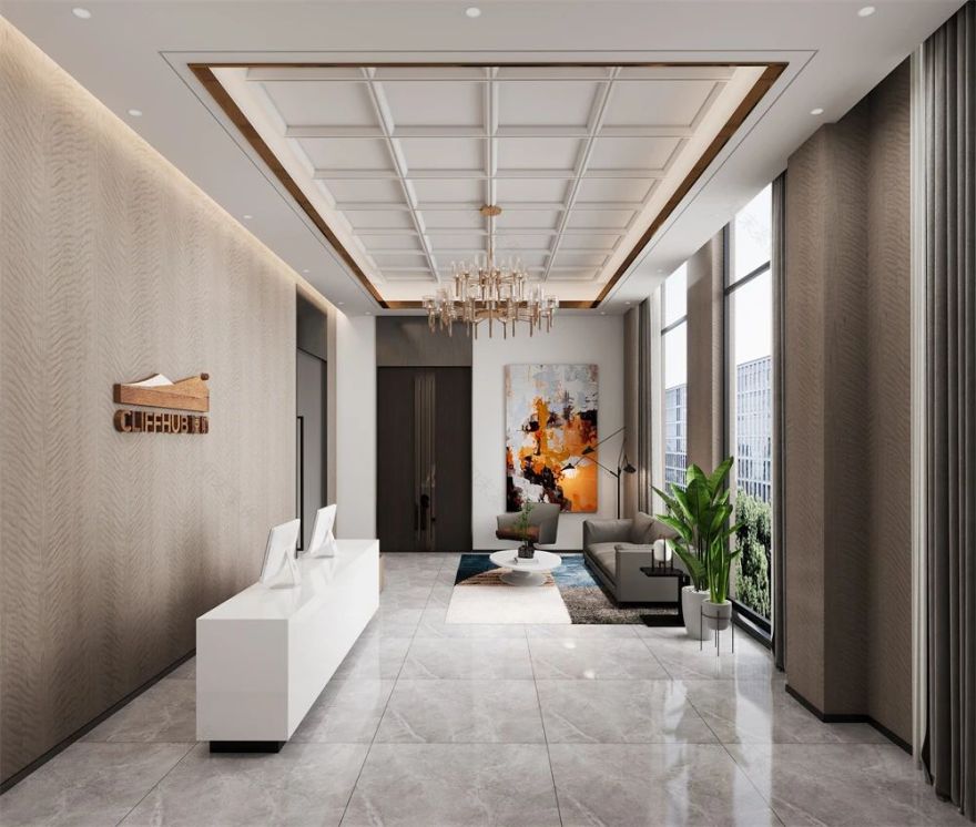 克利夫哈勃酒店丨中国淄博丨金信哲-4