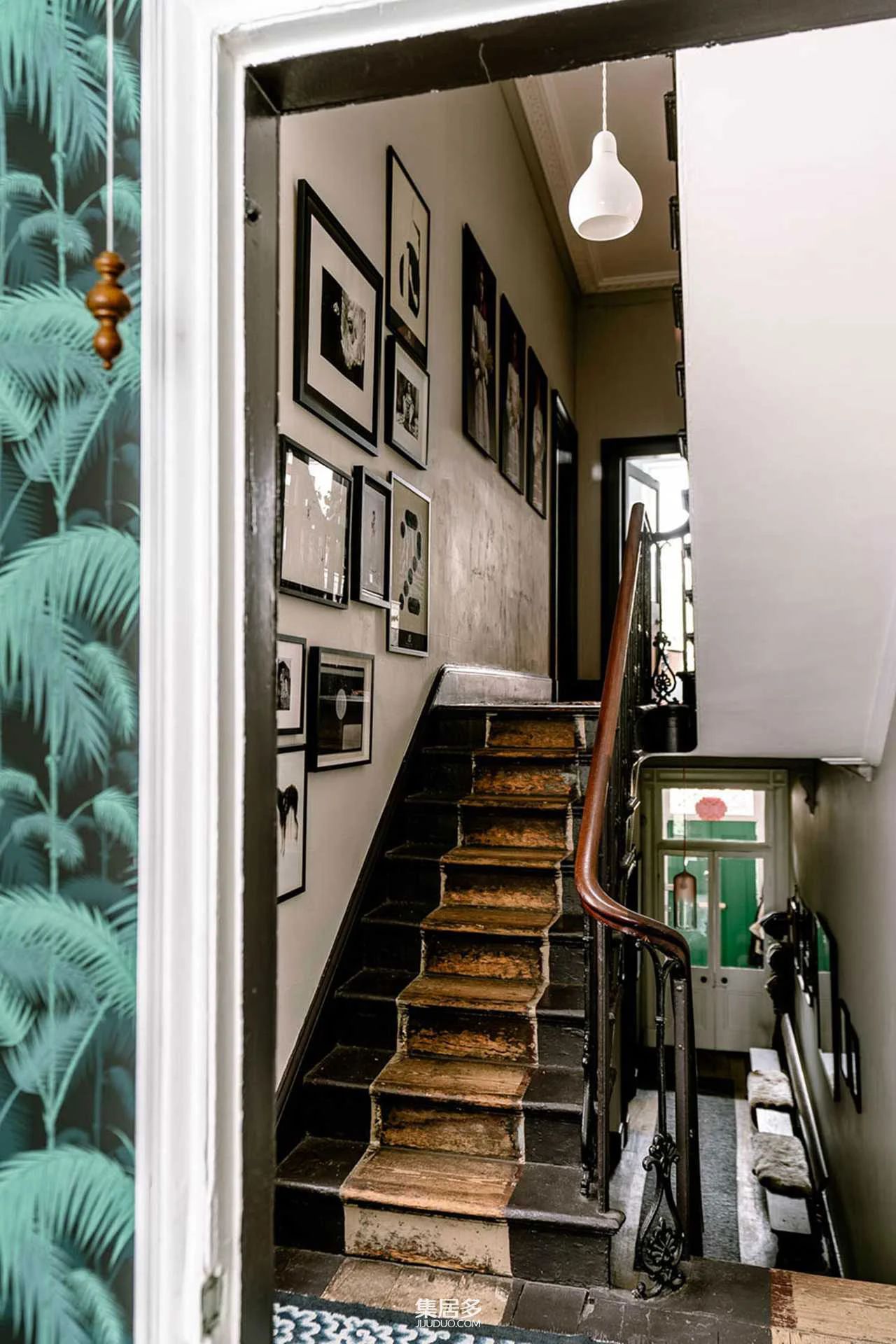 利物浦乔治亚街区英式联排别墅设计丨南非乔治-18