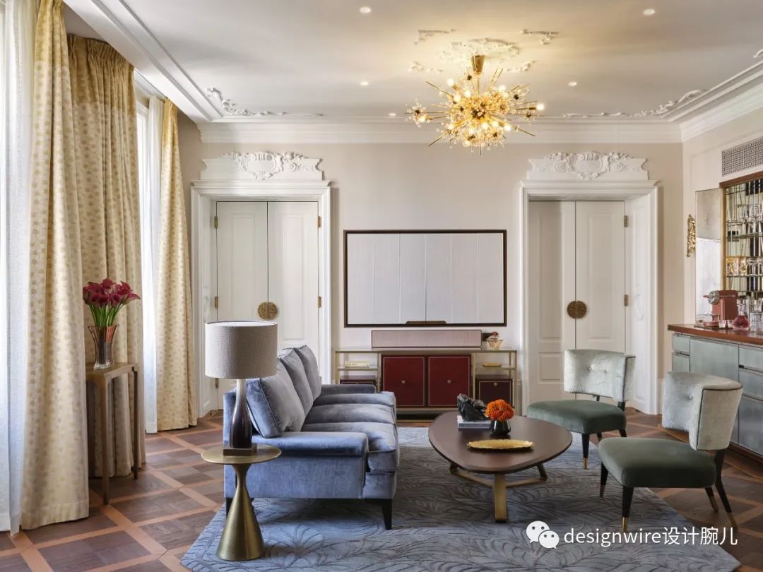 维也纳瑰丽酒店丨奥地利维也纳丨A2K,BEHF,Alexander Waterworth-112