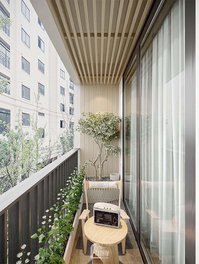 Scandinavian Farmhouse Style - Apartment Feliz Homes-13