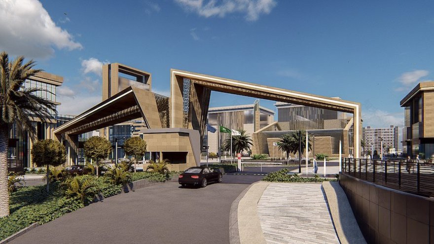 莱森山谷丨沙特阿拉伯利雅得-66