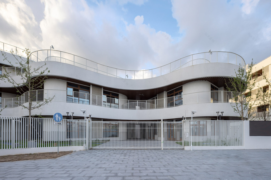 上海市奉贤区金馨幼儿园,上海市奉贤区曙光初级中学丨中国上海丨上海高目建筑设计咨询有限公司-58