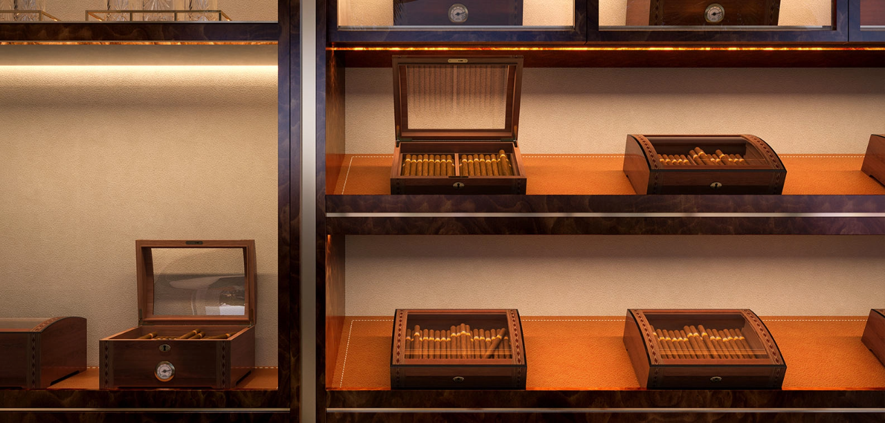 Casa Canal 住宅楼丨阿联酋迪拜丨HBA Interiors-74