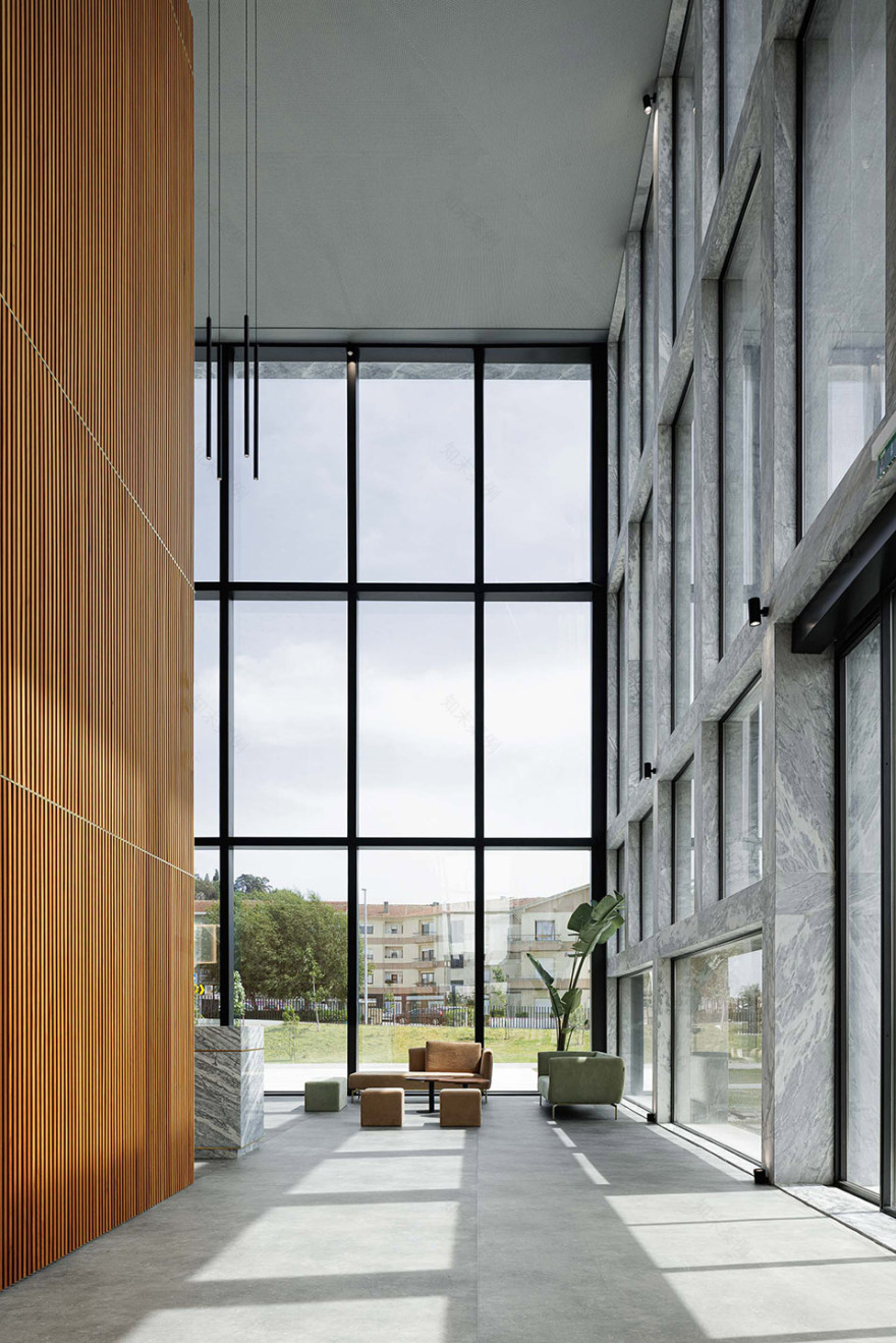 Metyis数字园区丨葡萄牙丨UNUM建筑事务所-27