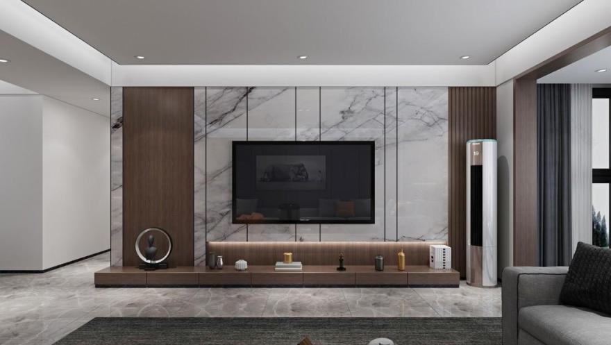 龙山现代风格-30