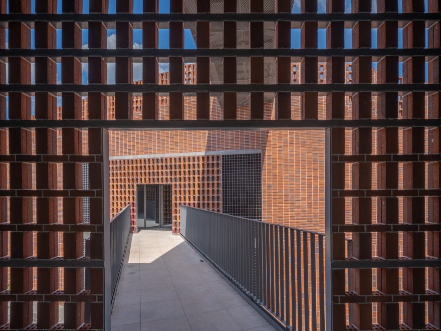 教育建筑丨中国广州丨Atelier FCJZ-26