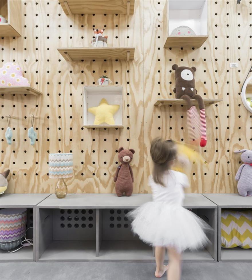 Garimpê · 集装箱里的儿童创意世界-8