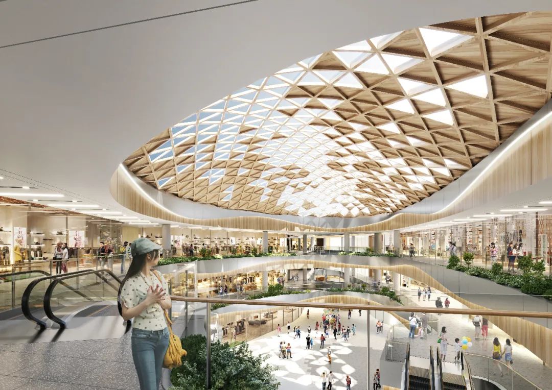 青岛大悦春风里丨中国青岛丨大奕明亮建筑事务所-10