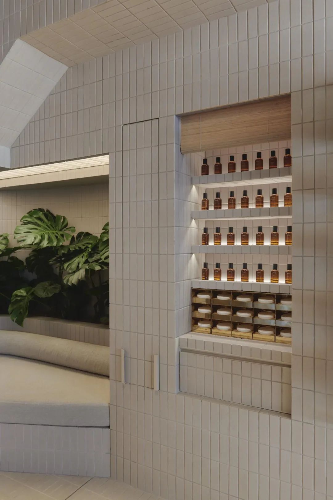 Aesop 荷李活道店重装丨中国香港丨Aesop 内部建筑师-8
