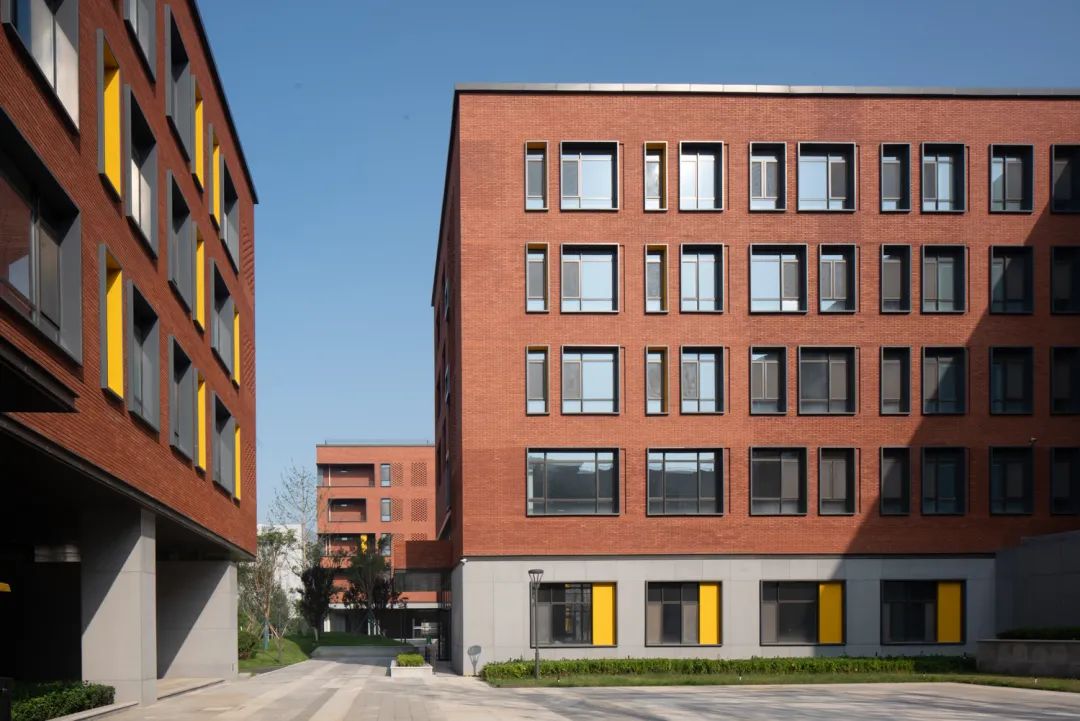 济南新航实验外国语学校丨中国济南丨青岛腾远设计事务所有限公司-71