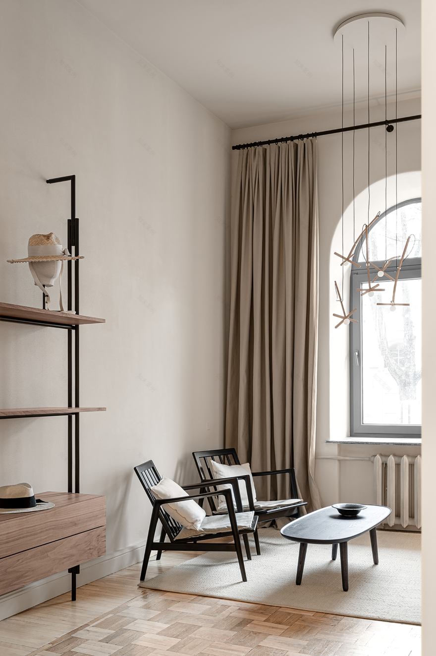 Jolly 美容院设计丨乌克兰基辅丨Rina Lovko Design Studio-131