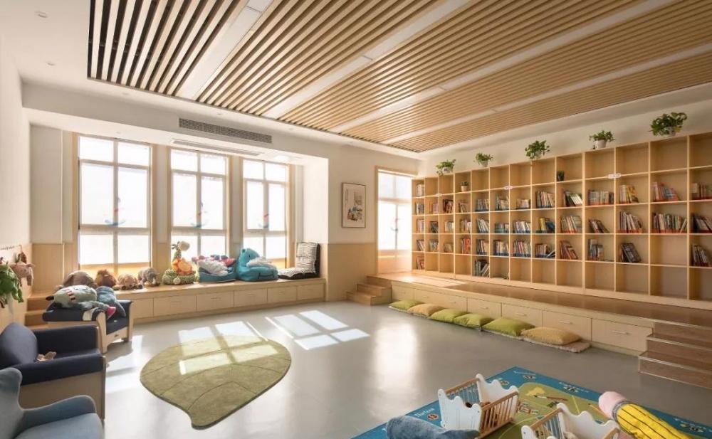 月湖幼儿园 | 打造孩子的自由成长天地-36