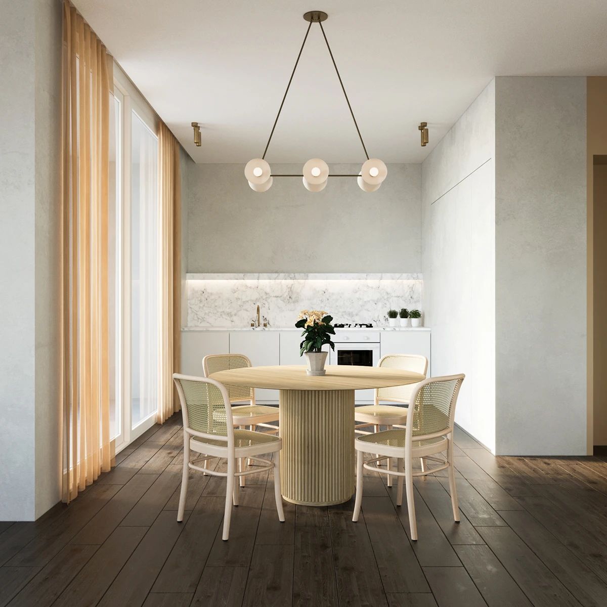 埃及室内设计丨AM Architects-12