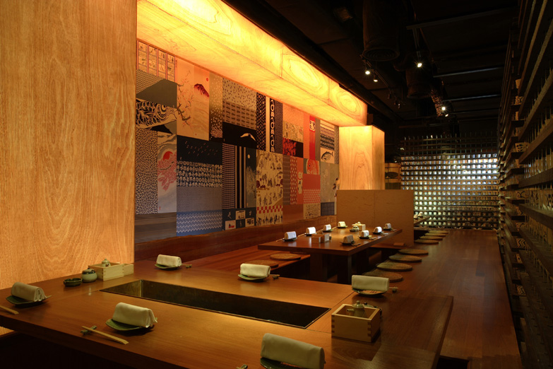 Gonbei餐厅丨马来西亚吉隆坡丨design spirits co.,ltd.-12