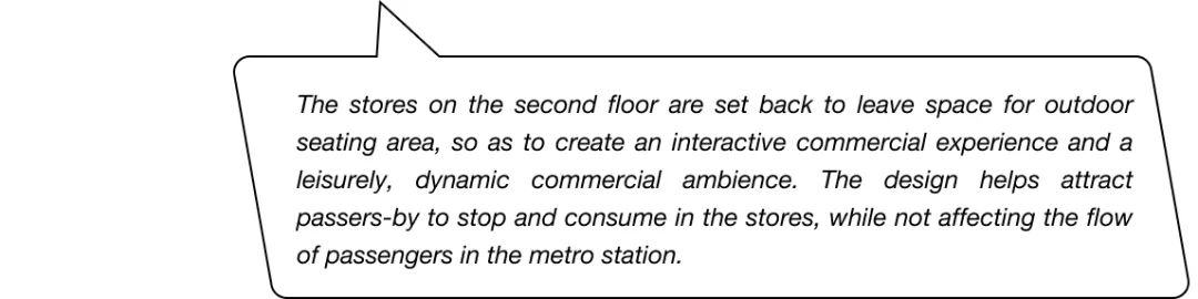 杭州万科天空之城地铁通道丨中国杭州丨東木筑造-91