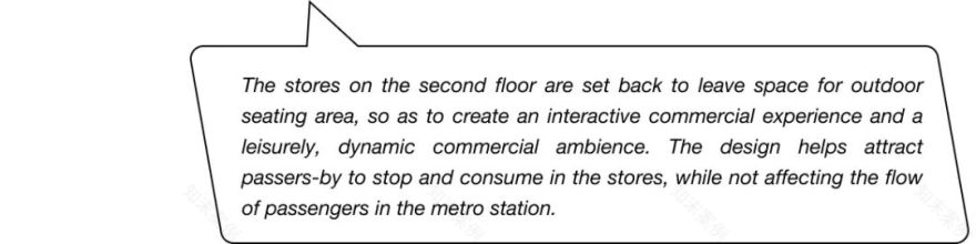 杭州万科天空之城地铁通道丨中国杭州丨東木筑造-91