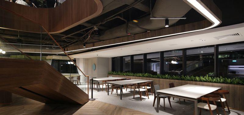 新加坡办伴共享办公室-26