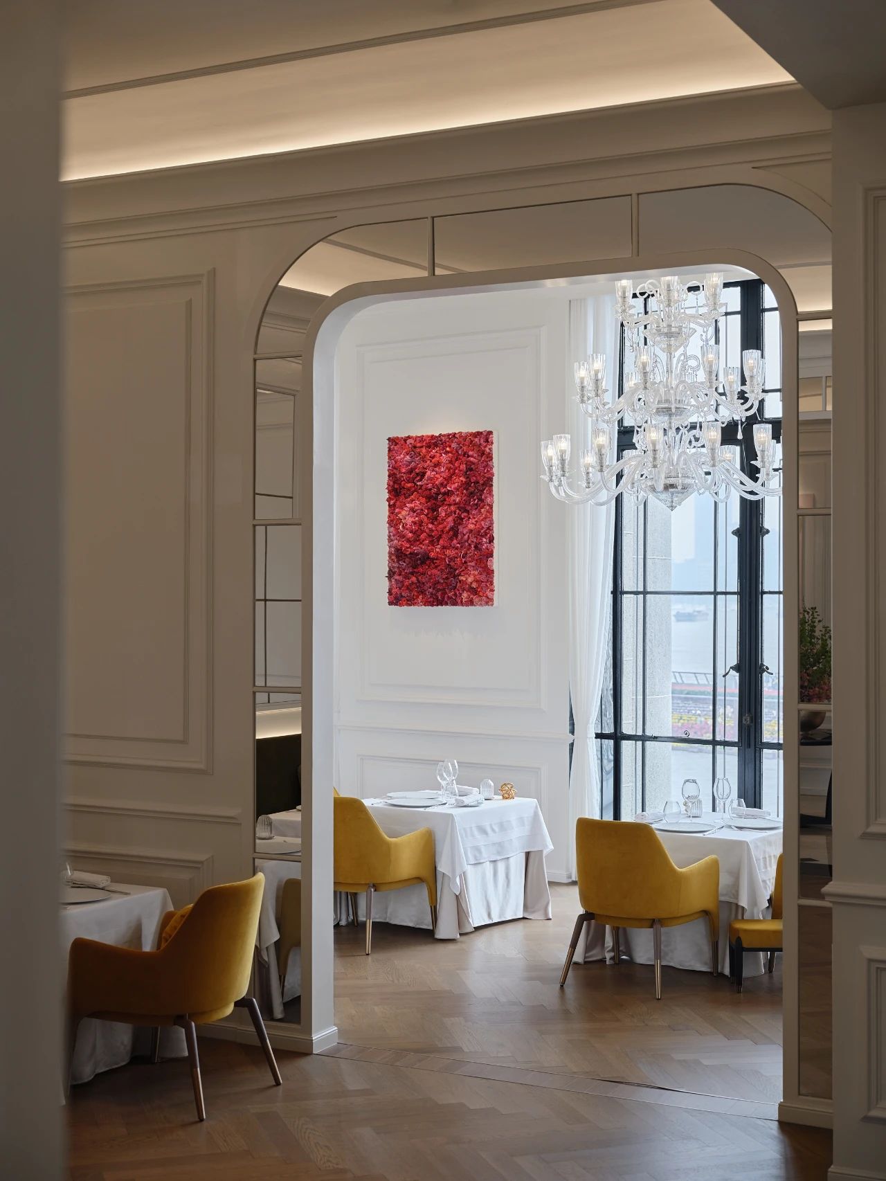 LAtelier 18 餐厅丨中国上海丨蒙泰设计-10