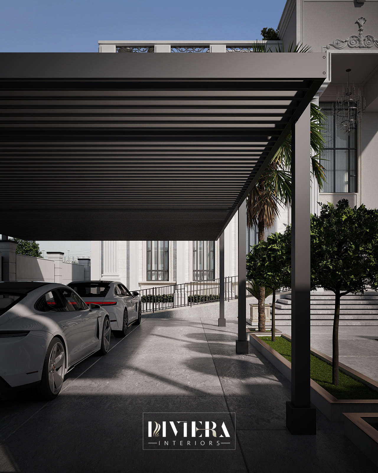 Qatari Private Palace - Doha-1