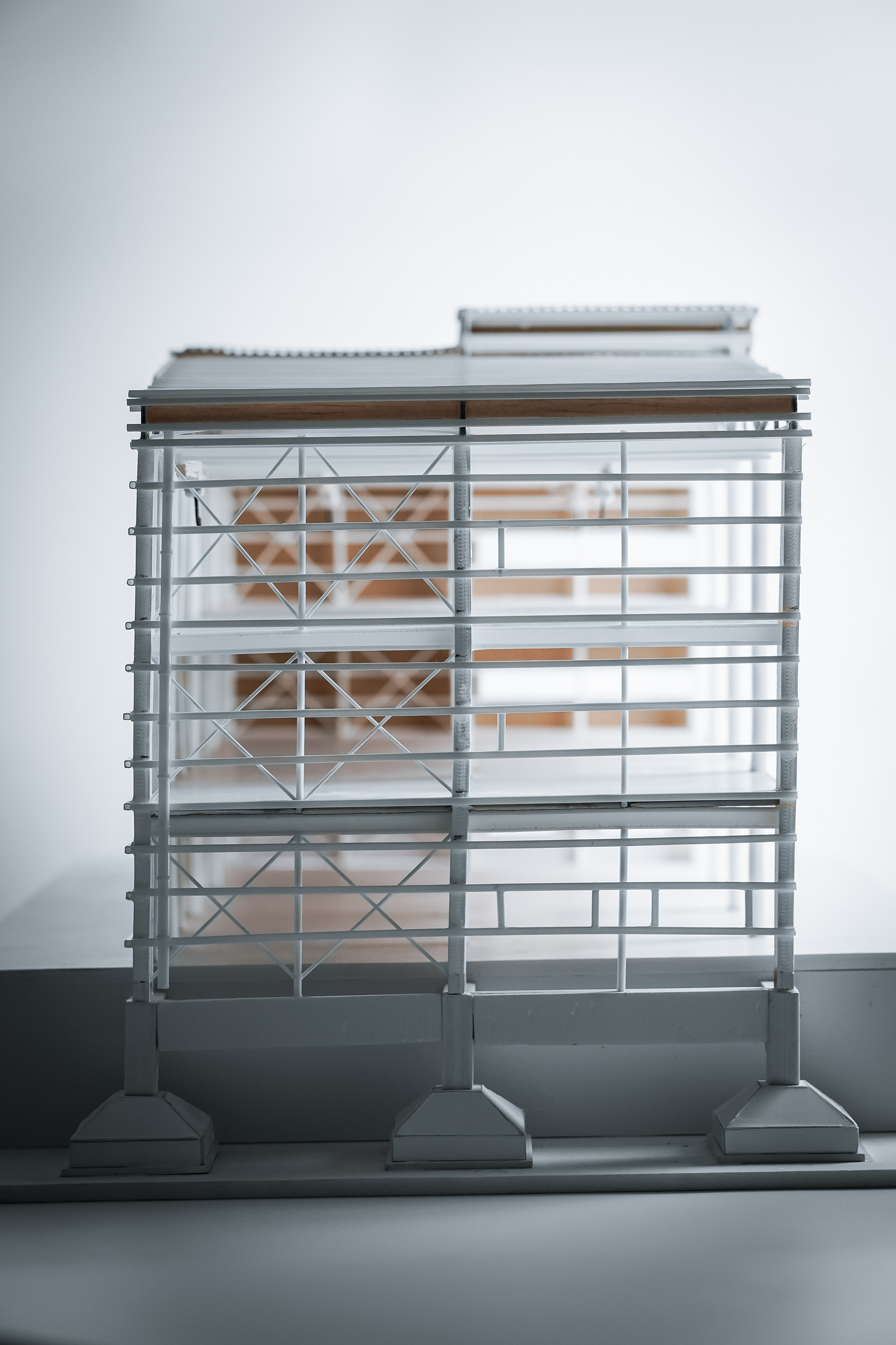 NHÀ MÁY IN BÁO 设计丨Ths.KTS. Đặng Hoàng Quyên-50