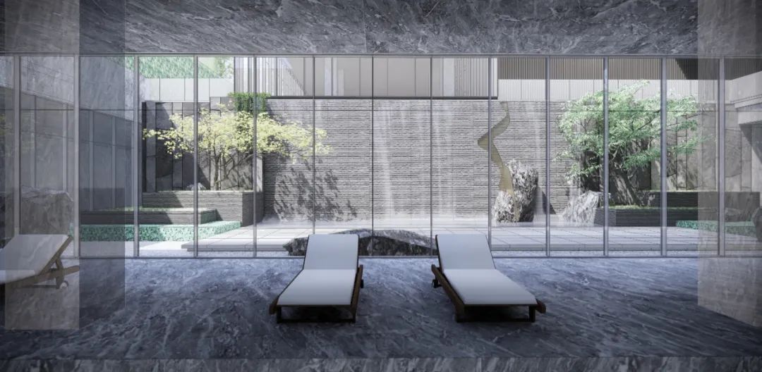 光之自由·玖珑悦的景观空间艺术丨中国无锡丨LAURENT罗朗景观-52