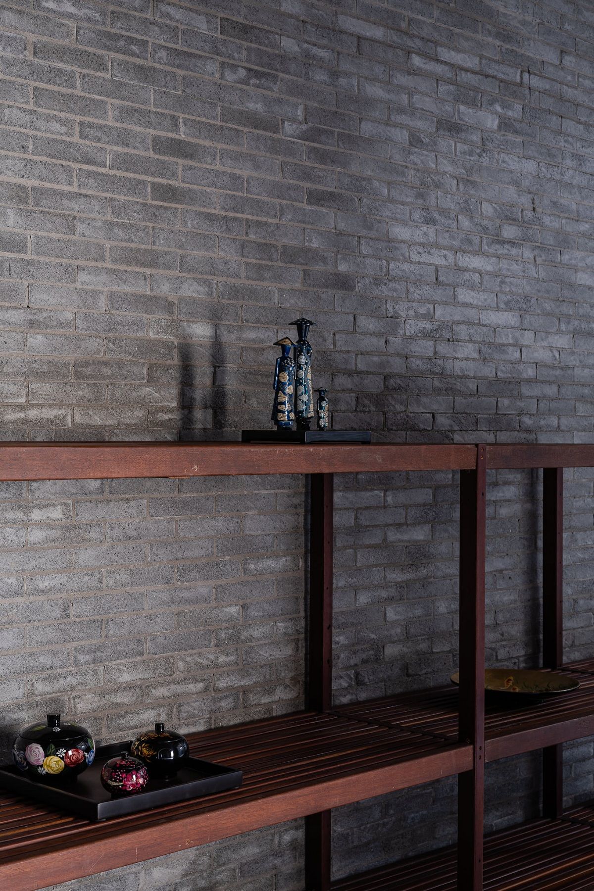 新旧融合的越南传统音乐工作室-50