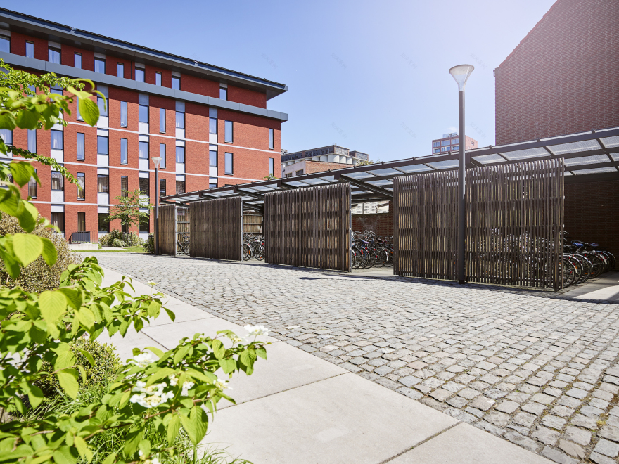 Dijle 三角洲公园丨比利时丨Ontwerpbureau Pauwels,OKRA,ARA-44