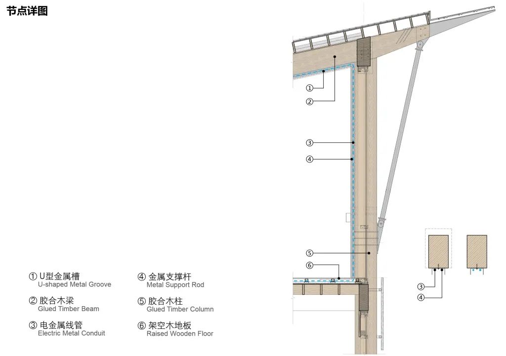 天府农博园“三叶草”青苗项目丨中国四川丨中国建筑西南设计研究院有限公司-60