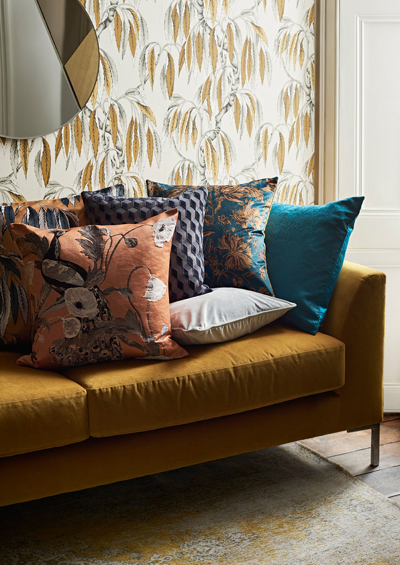 秋季灵感 | 约翰·刘易斯家居装饰-5